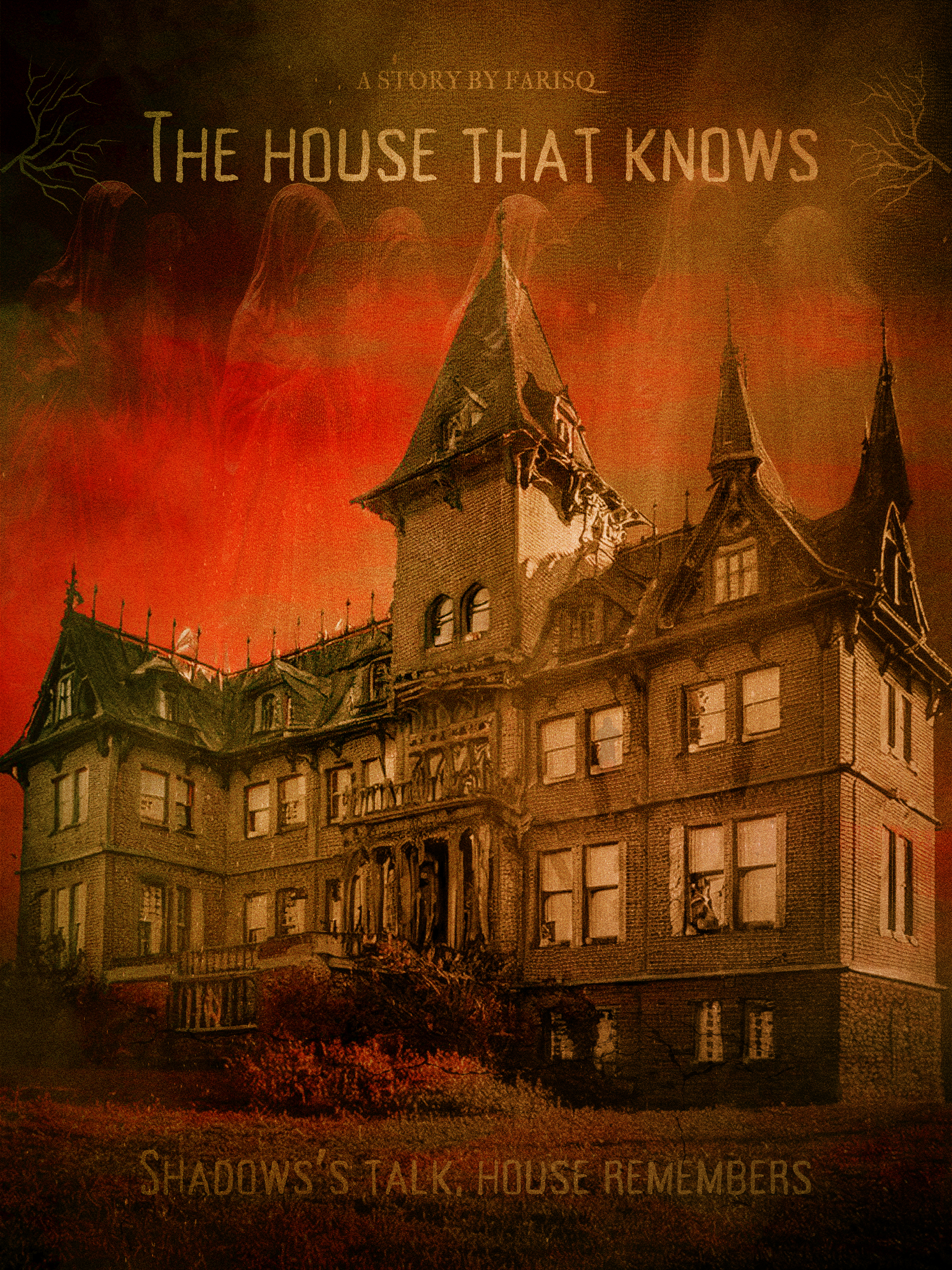 The House That Knows book cover
